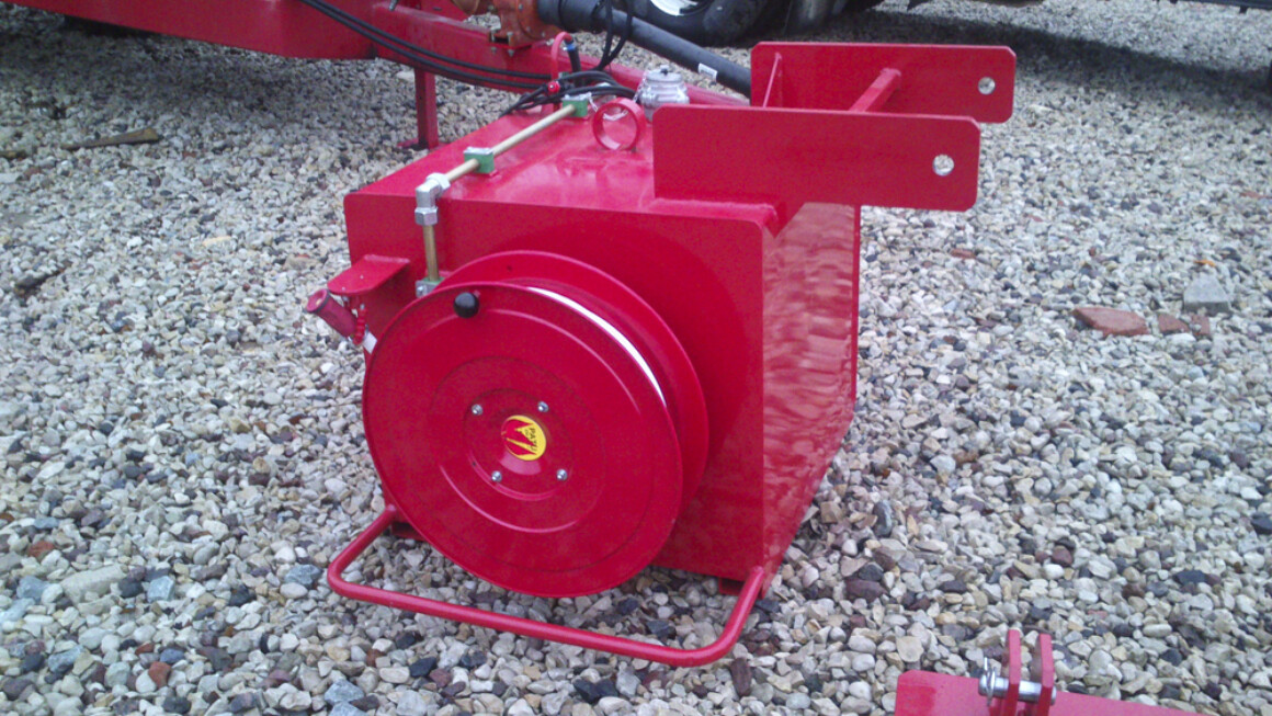 Tuletõrjekustutuspaak