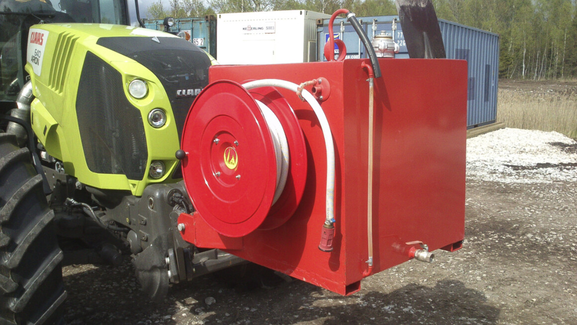 Tuletõrjekustutuspaak