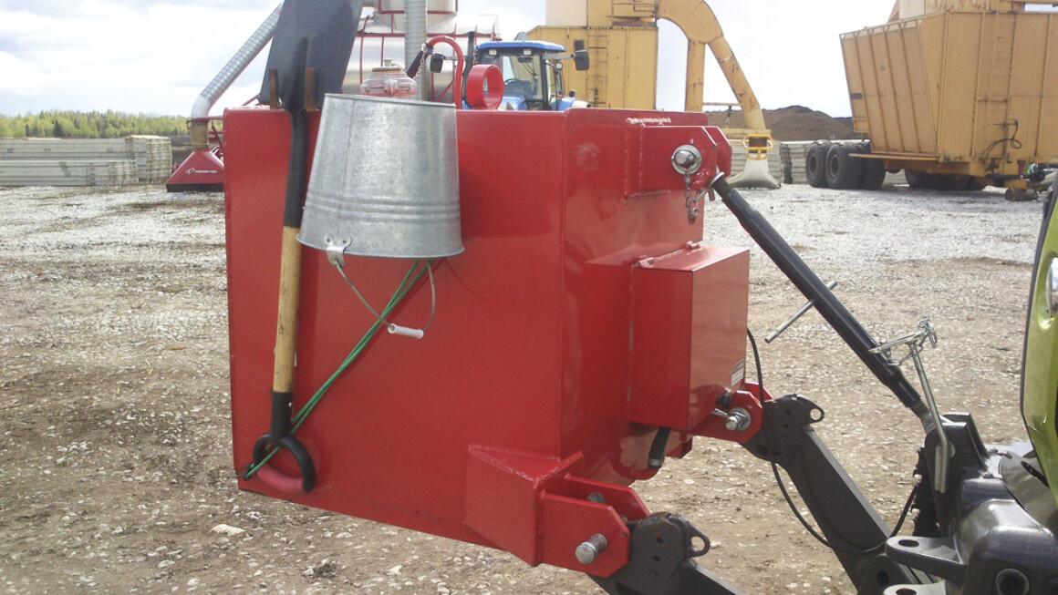 Tuletõrjekustutuspaak