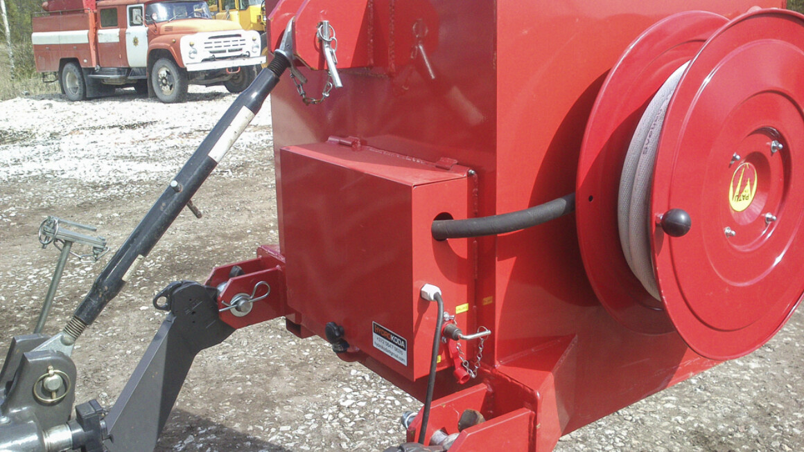 Tuletõrjekustutuspaak